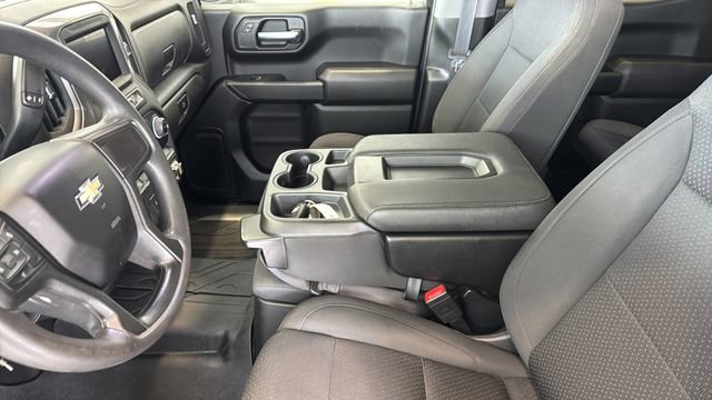 Used 2023 Chevrolet Silverado 1500 W/T w/ WT Value Package AWD/4WD image 16