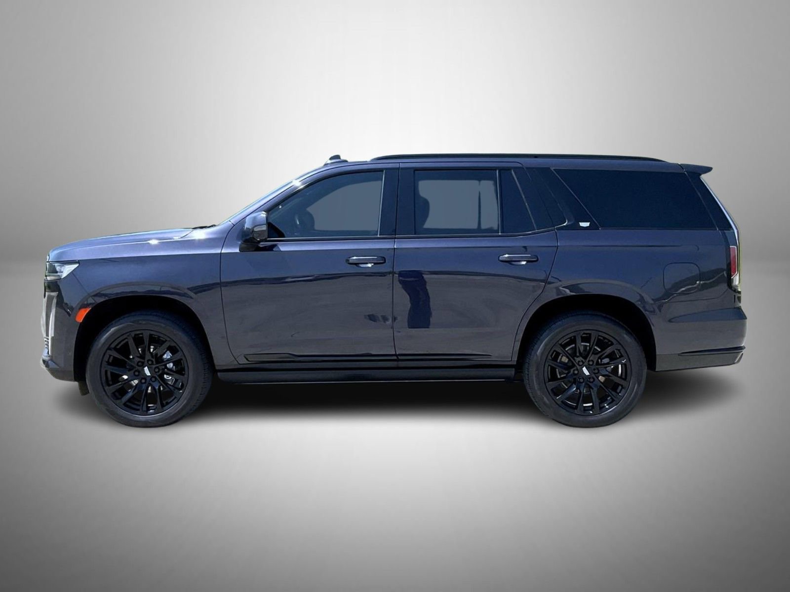 Used 2023 Cadillac Escalade Sport w/ LPO, ONYX Package image 8