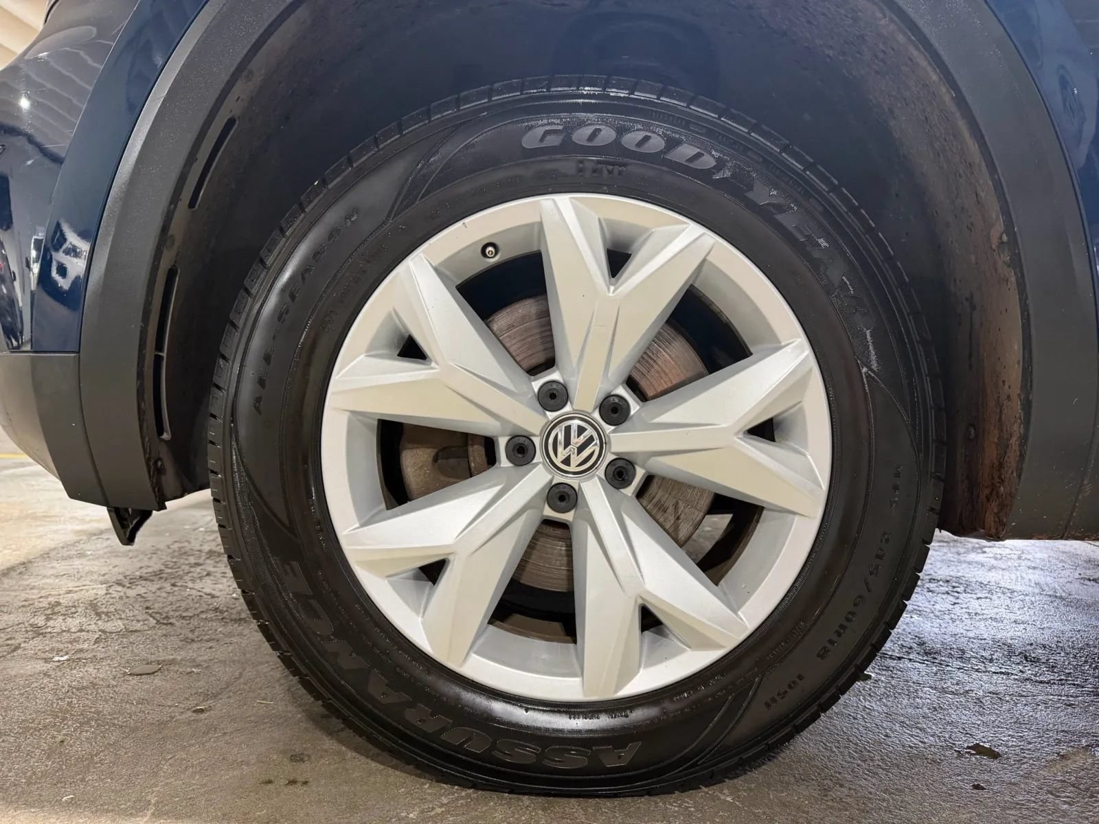 Used 2018 Volkswagen Atlas SEL AWD/4WD image 20