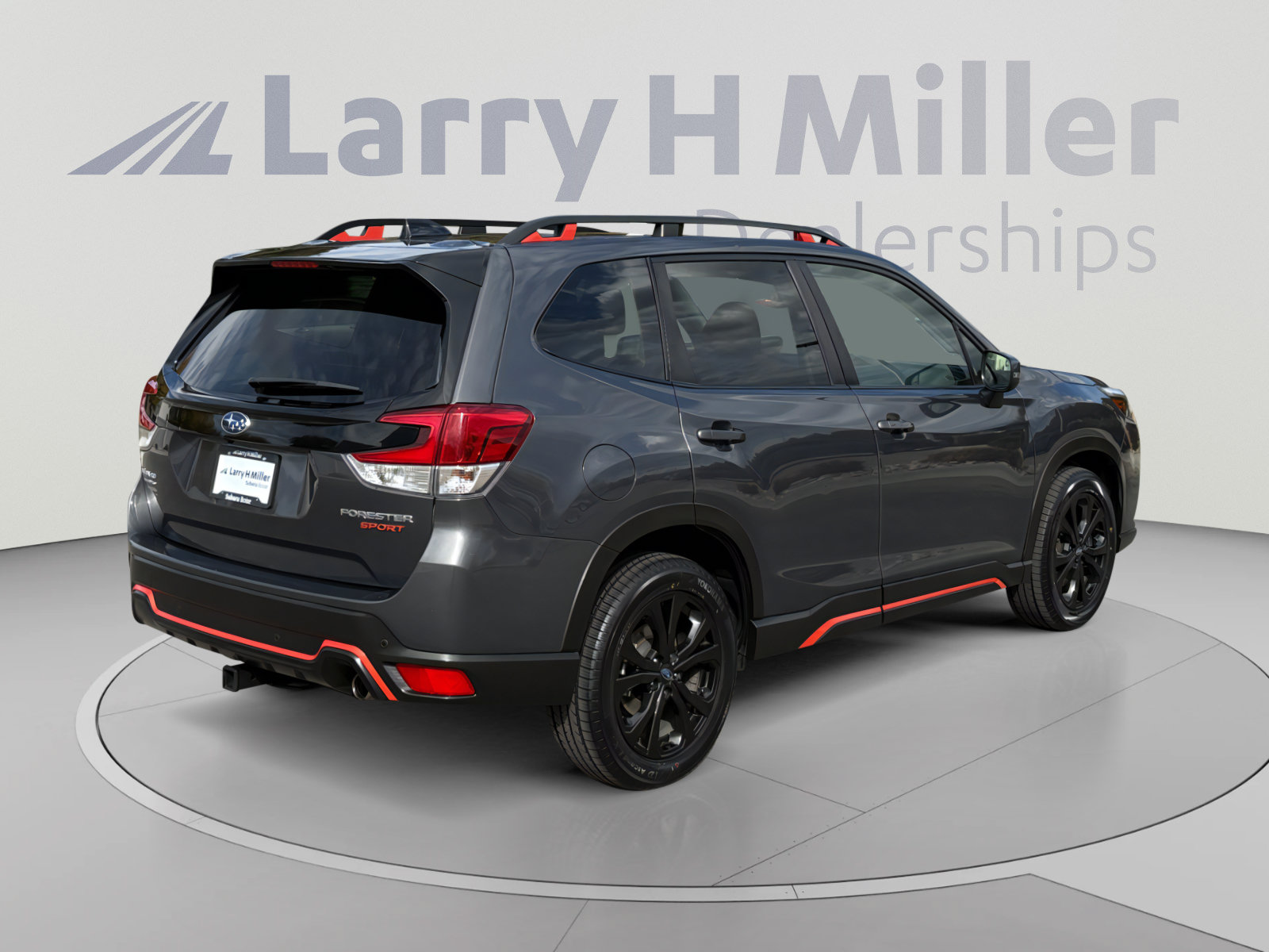 Certified 2024 Subaru Forester Sport AWD/4WD image 5
