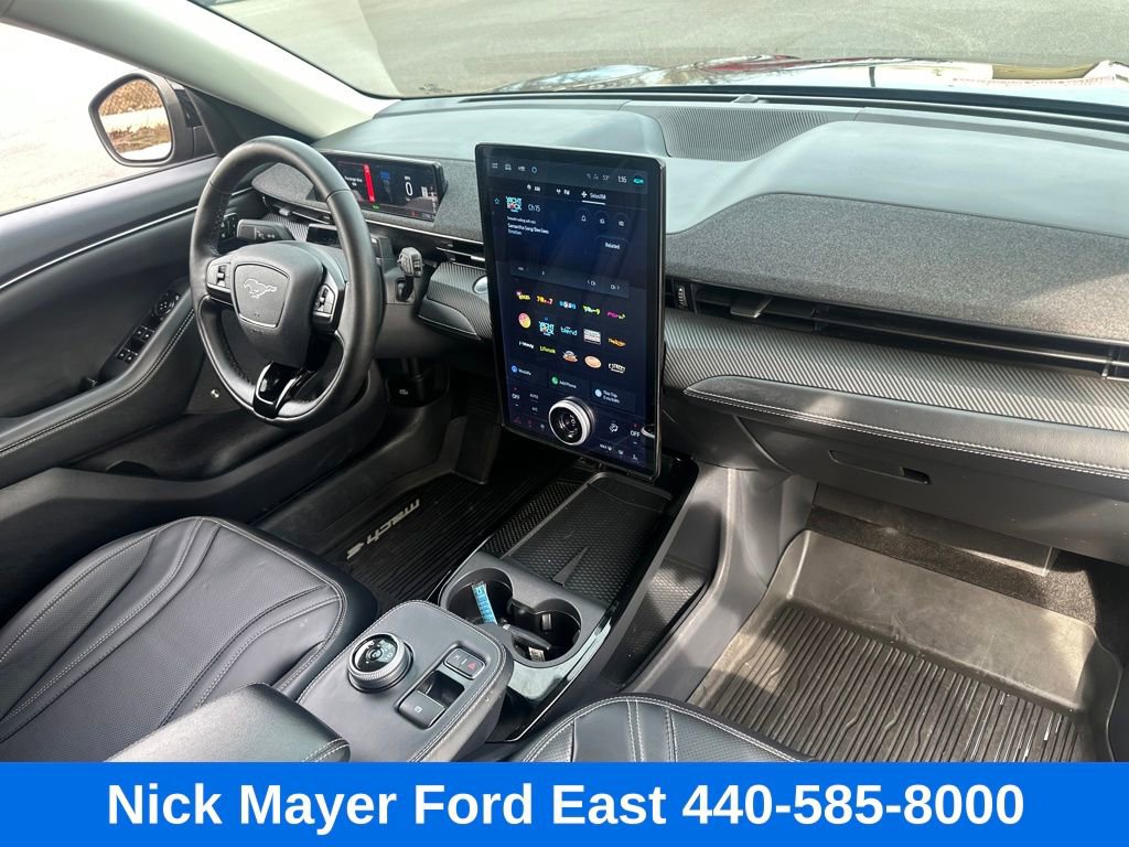 Used 2024 Ford Mustang Mach-E Premium image 13
