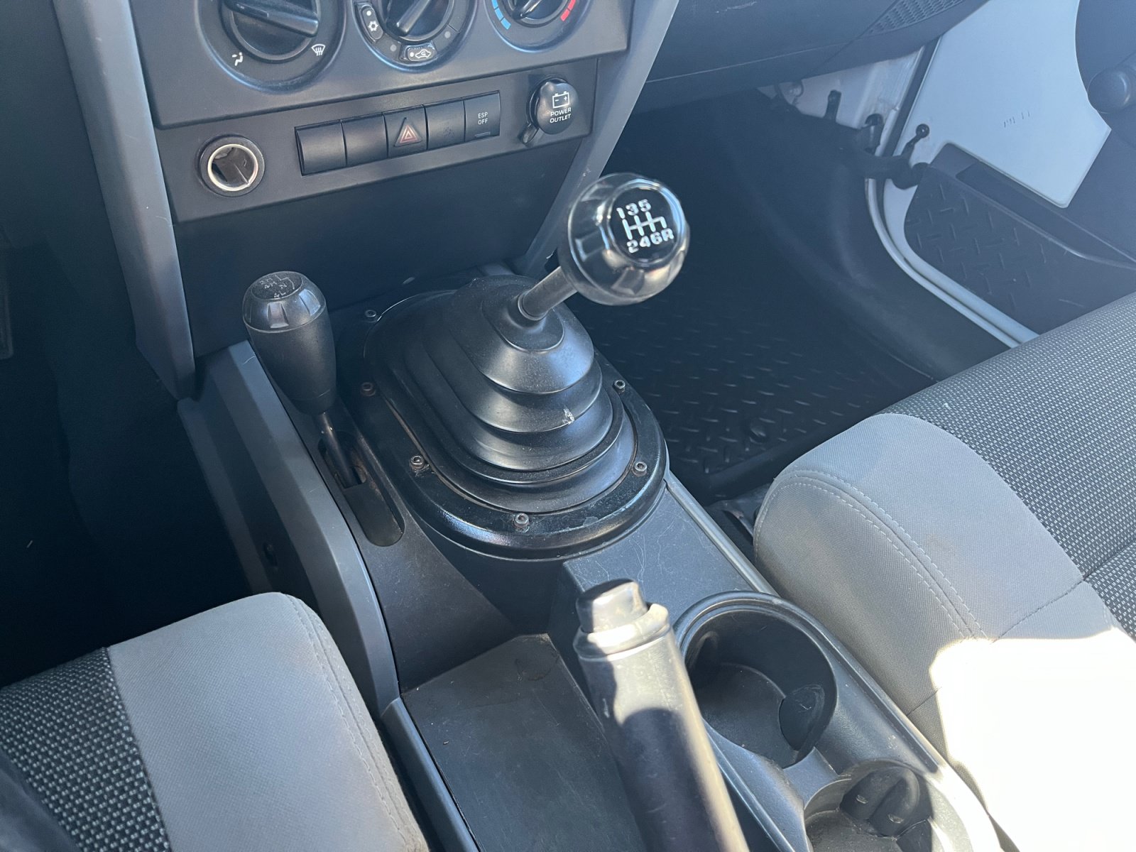 Used 2007 Jeep Wrangler X AWD/4WD image 16