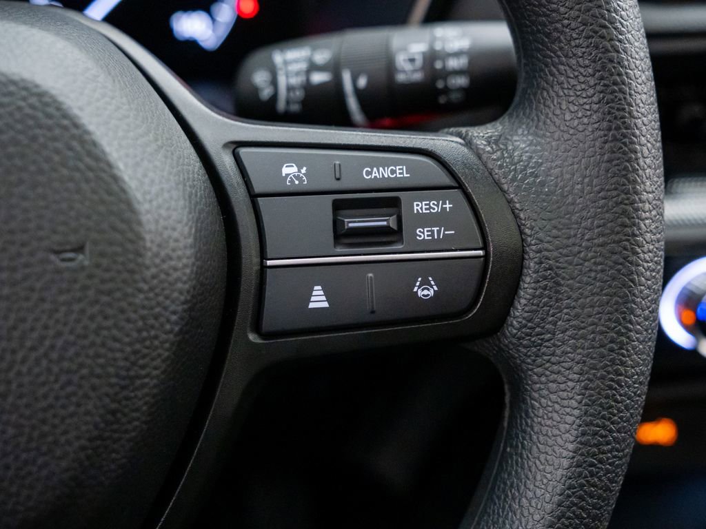 Certified 2025 Honda CR-V EX image 26