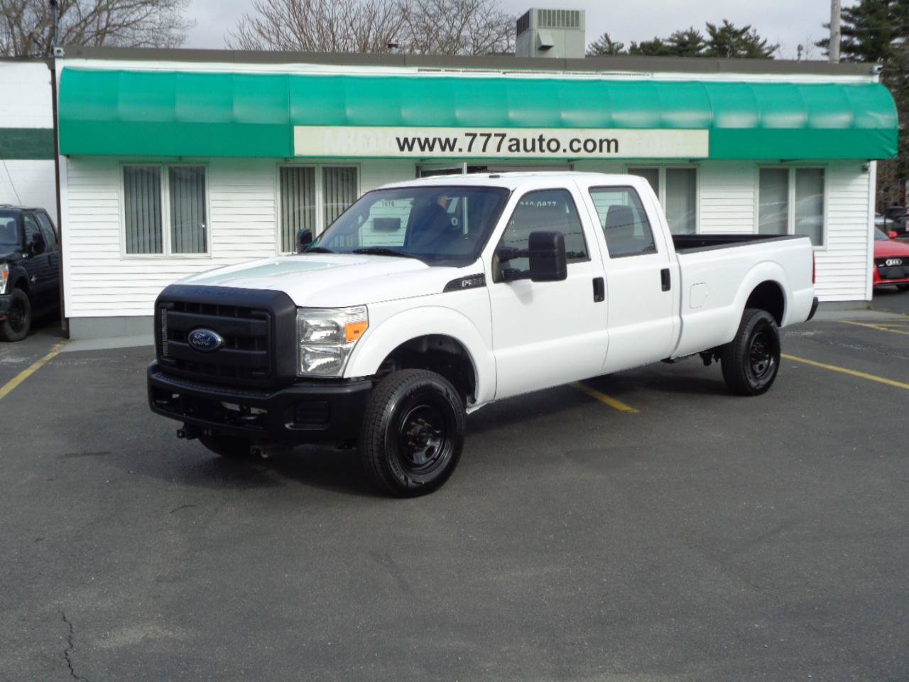 Used 2013 Ford F250 XL AWD/4WD image 11