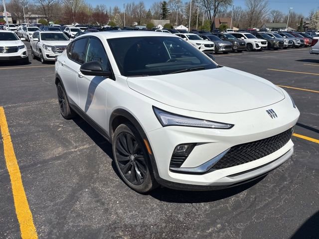 Certified 2024 Buick Envista Sport Touring w/ Convenience I Package