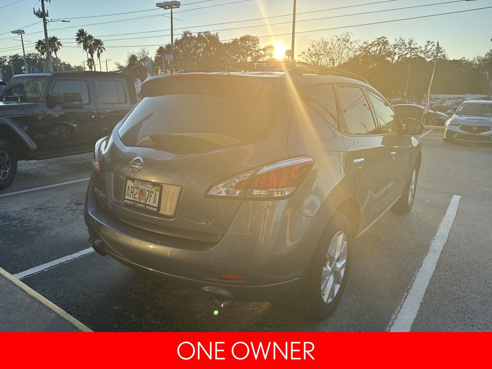 Used 2013 Nissan Murano SV image 5