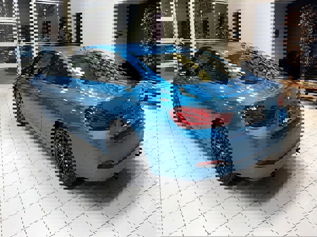 Used 2020 BMW 440i xDrive 440i xDrive w/ Executive Package image 3