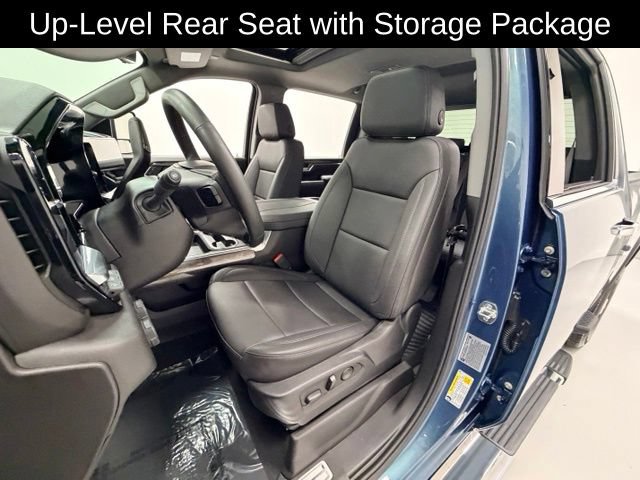 Certified 2025 Chevrolet Silverado 2500 LTZ w/ LTZ Premium Package AWD/4WD image 10