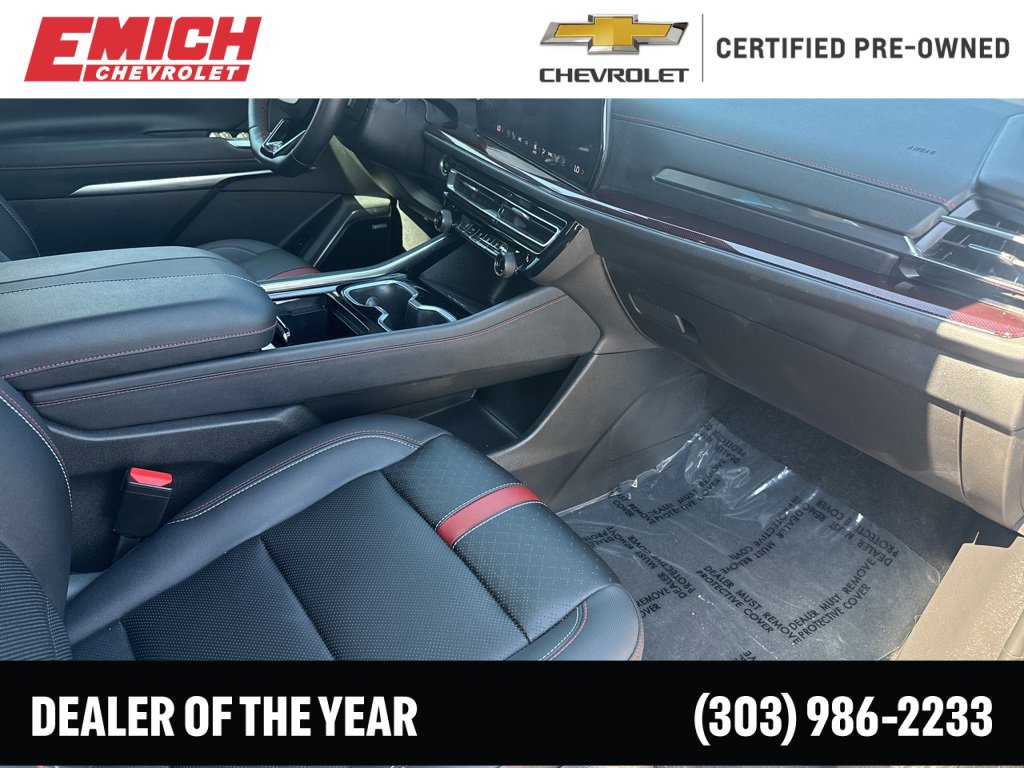 Certified 2024 Chevrolet Traverse RS w/ LPO, Floor Liner Package image 24