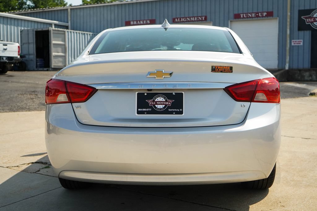 Used 2020 Chevrolet Impala LT FWD image 19