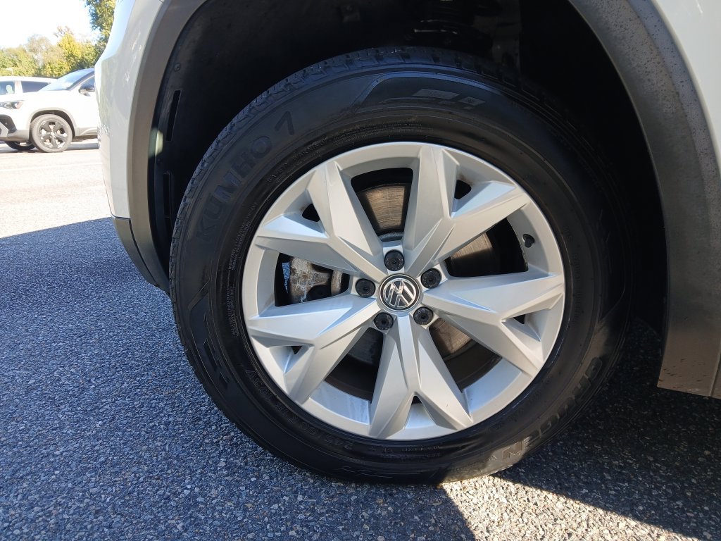 Used 2018 Volkswagen Atlas S AWD/4WD image 26