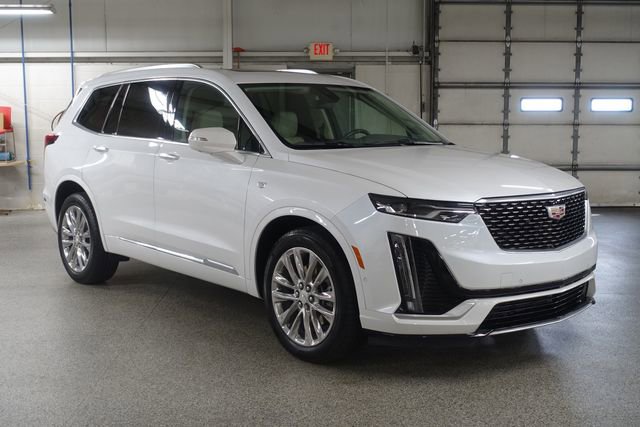 Used 2023 Cadillac XT6 Premium Luxury w/ Technology Package