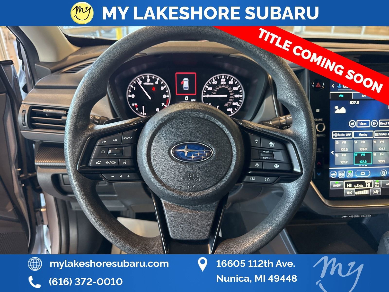 Certified 2024 Subaru Crosstrek 2.0i Premium w/ Popular Package #3 image 17