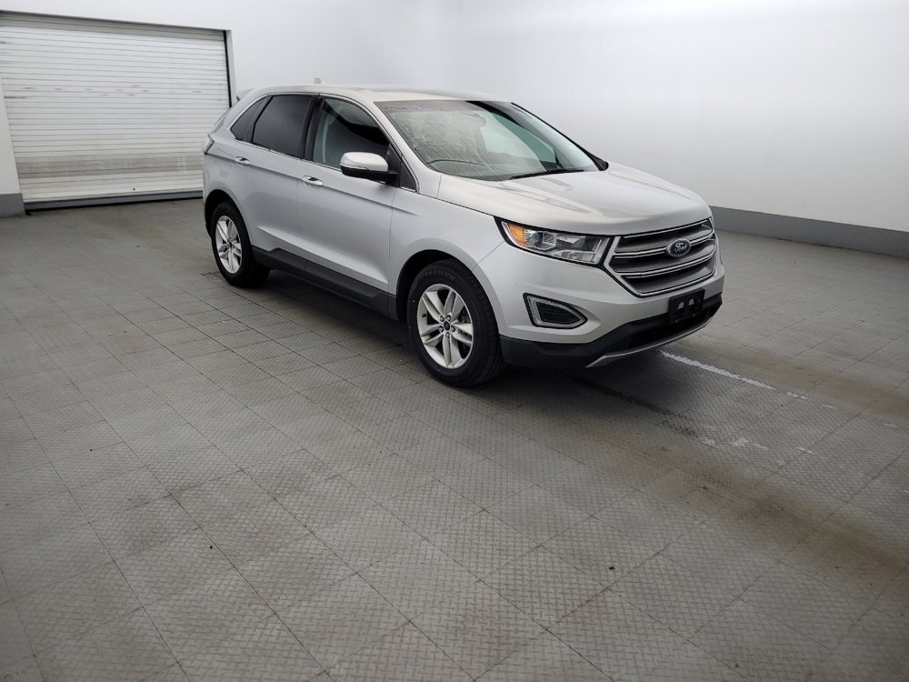 Used 2015 Ford Edge SEL FWD image 13