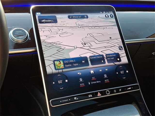 Certified 2023 Mercedes-Benz S 580 4MATIC Sedan image 18