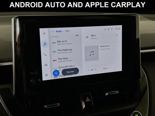 Certified 2025 Toyota Corolla Cross XLE image 7