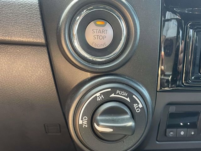 Used 2021 Nissan Titan PRO-4X w/ Pro-4x Convenience Package image 25