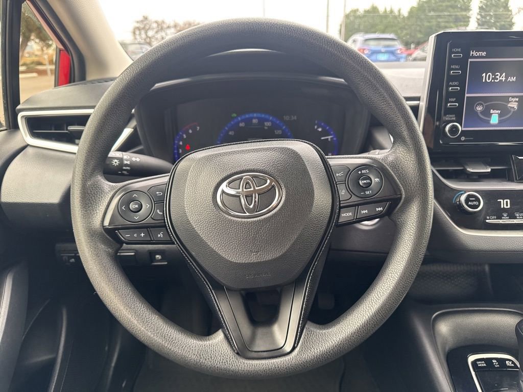 Used 2021 Toyota Corolla LE image 22