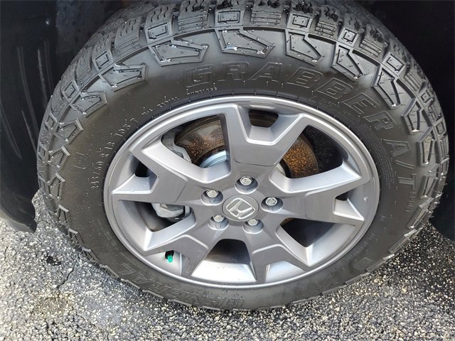 Used 2024 Honda Passport TrailSport image 7