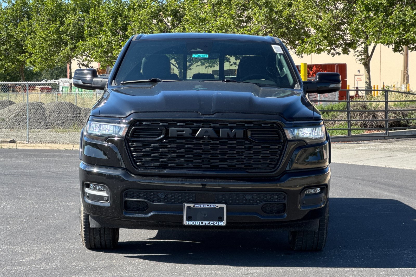 New 2026 RAM 1500 4x4 Crew Cab image 8
