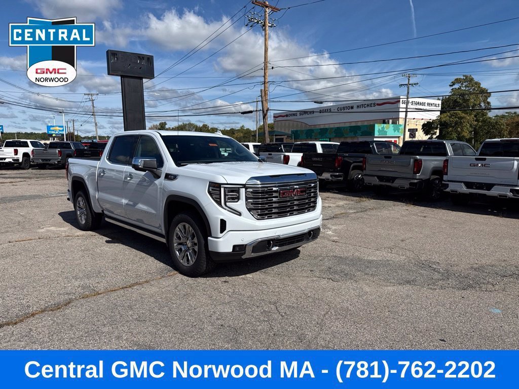 New 2026 GMC Sierra 1500 Denali w/ Technology Package AWD/4WD image 8
