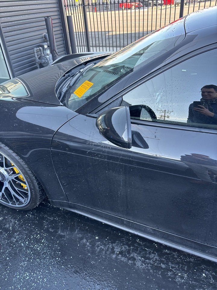 Used 2014 Porsche 911 Turbo S image 10