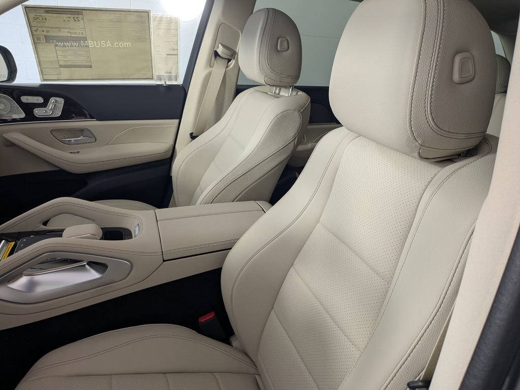 New 2026 Mercedes-Benz GLE 350 4MATIC image 8