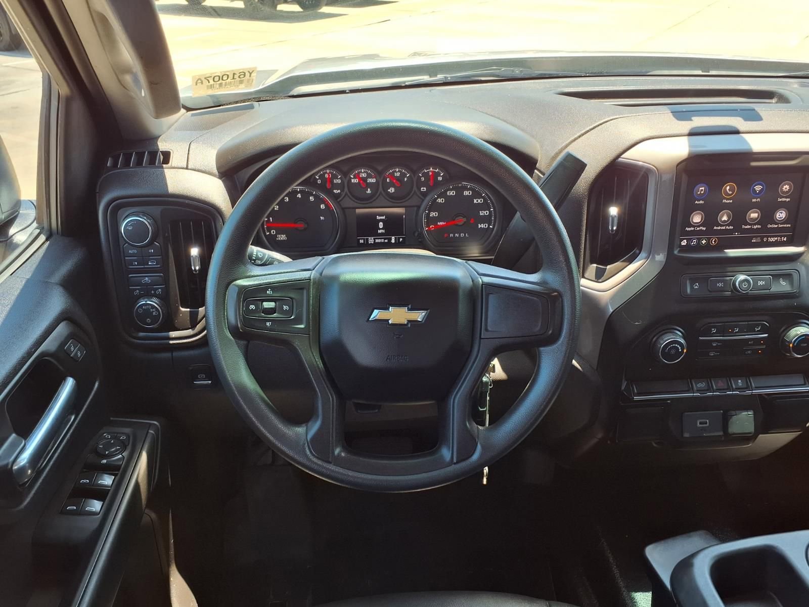 Used 2020 Chevrolet Silverado 1500 W/T w/ WT Value Package AWD/4WD image 15