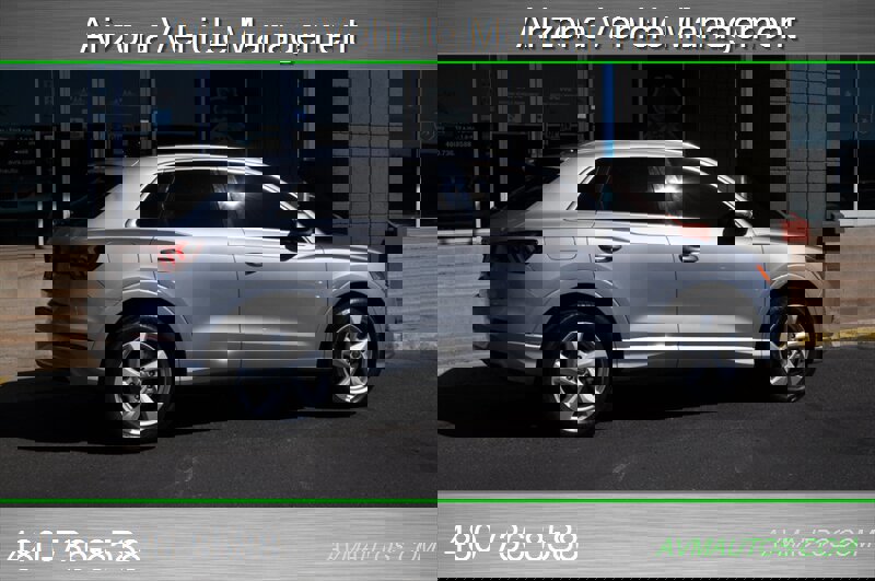 Used 2020 Audi Q3 2.0T Premium image 9