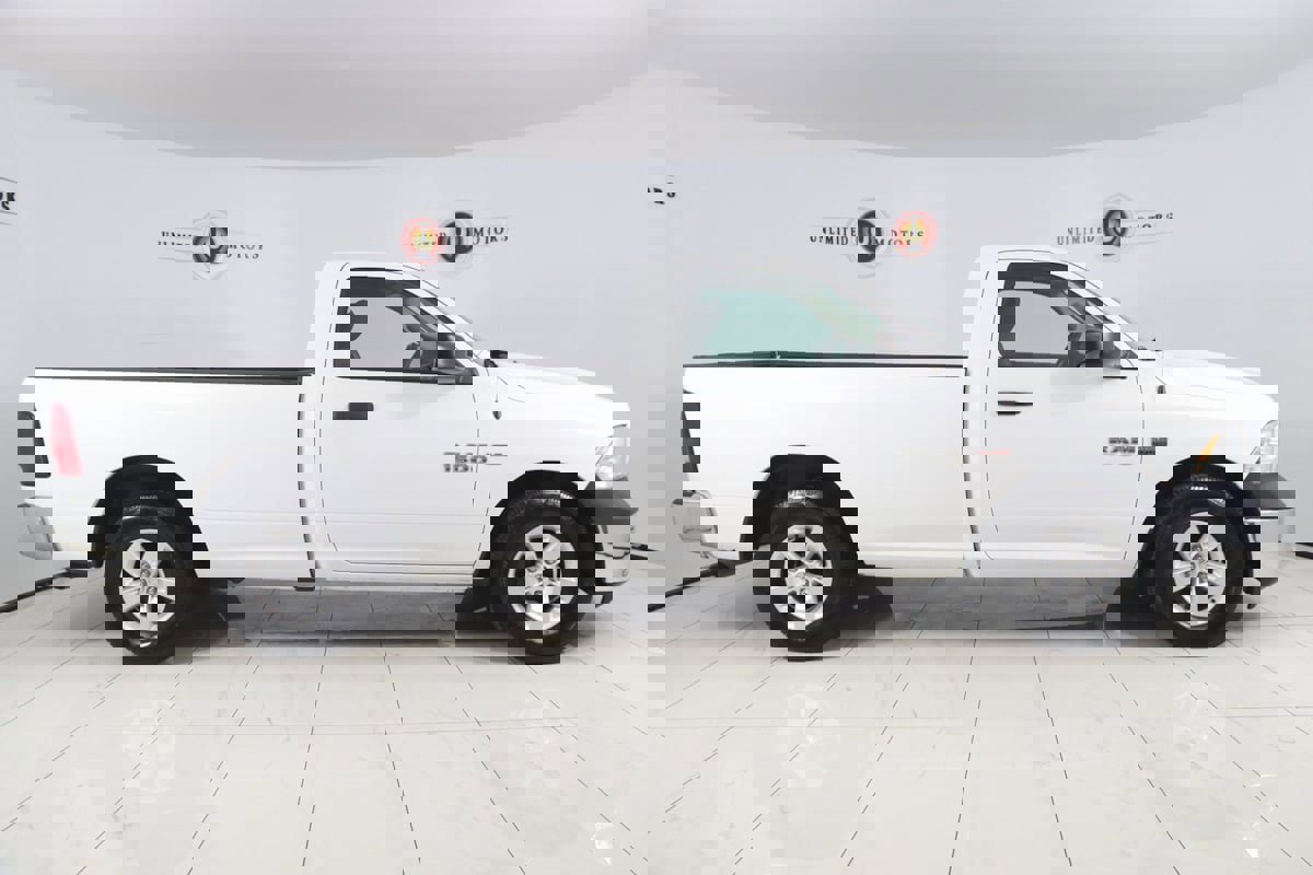 Used 2015 RAM 1500 Tradesman w/ Power & Remote Entry Group image 2