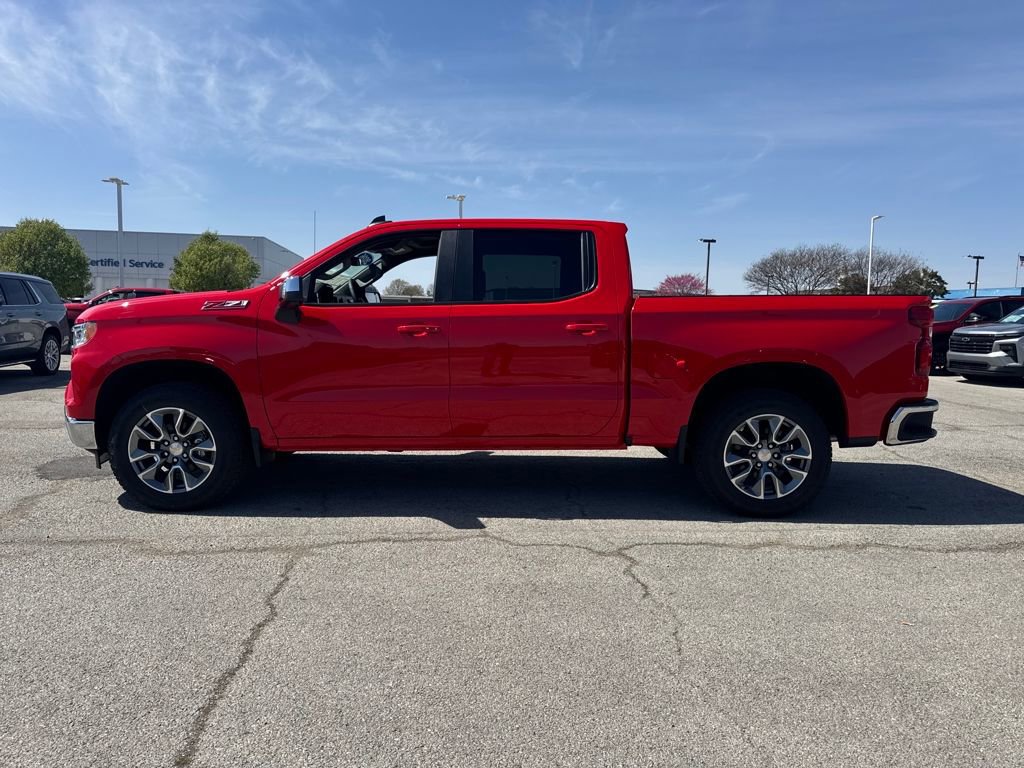 New 2026 Chevrolet Silverado 1500 LT image 3