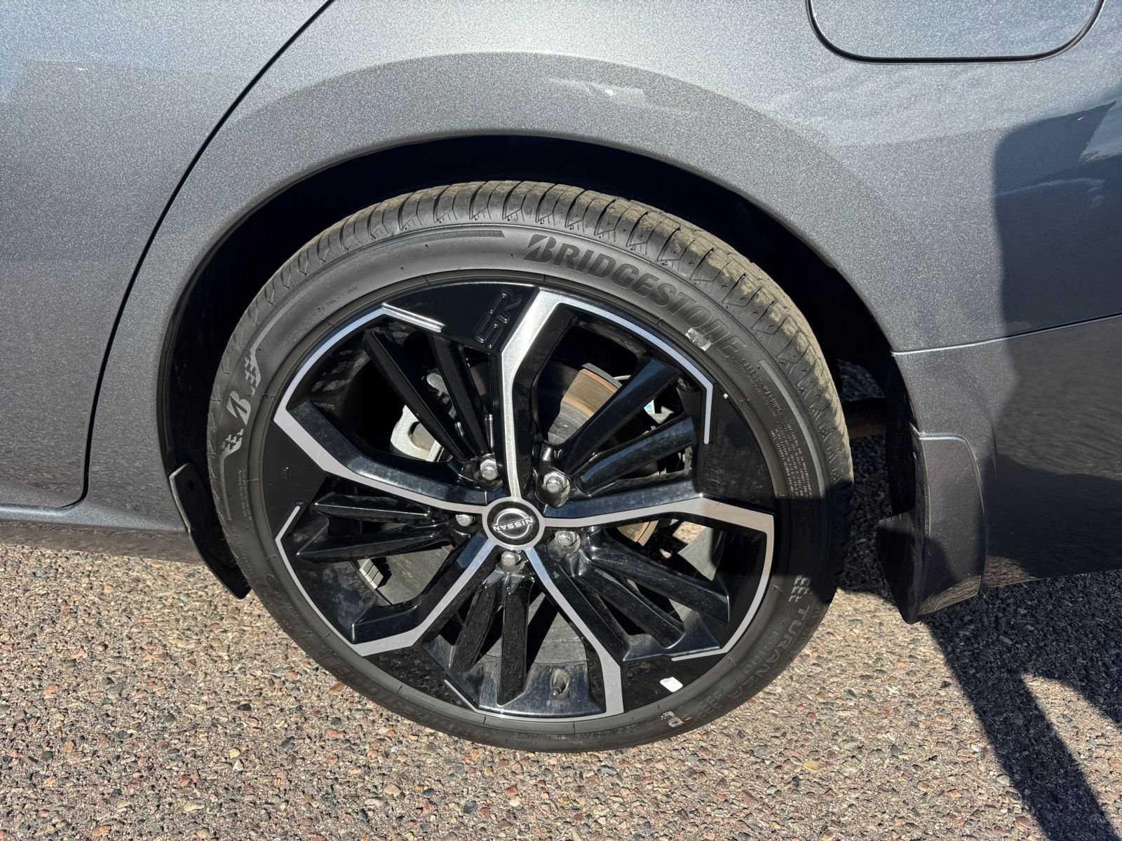 Used 2025 Nissan Altima 2.5 SR image 30