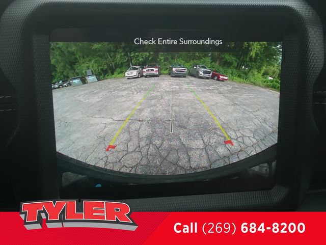 Used 2023 Jeep Wrangler Unlimited Sahara w/ Cold Weather Group AWD/4WD image 46