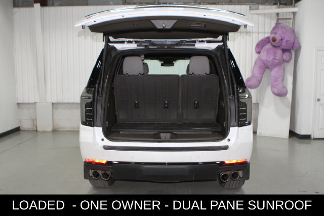 Used 2025 Chevrolet Tahoe Z71 w/ Comfort Package AWD/4WD image 38