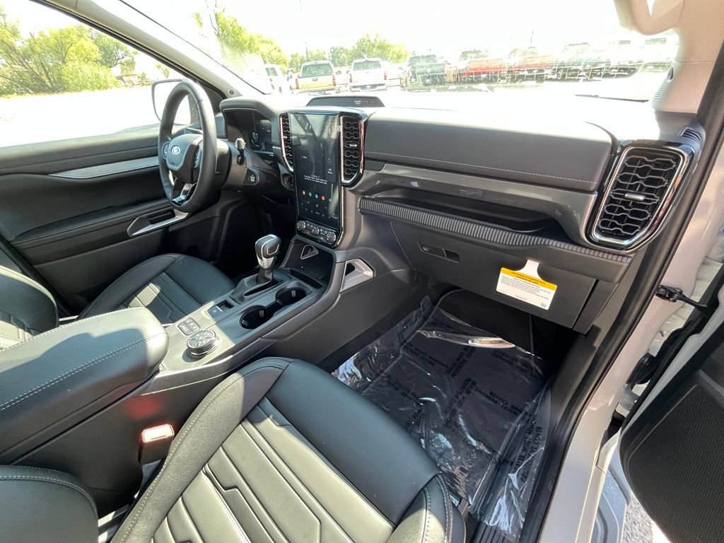 New 2026 Ford Ranger Lariat w/ FX4 Off-Road Package AWD/4WD image 19