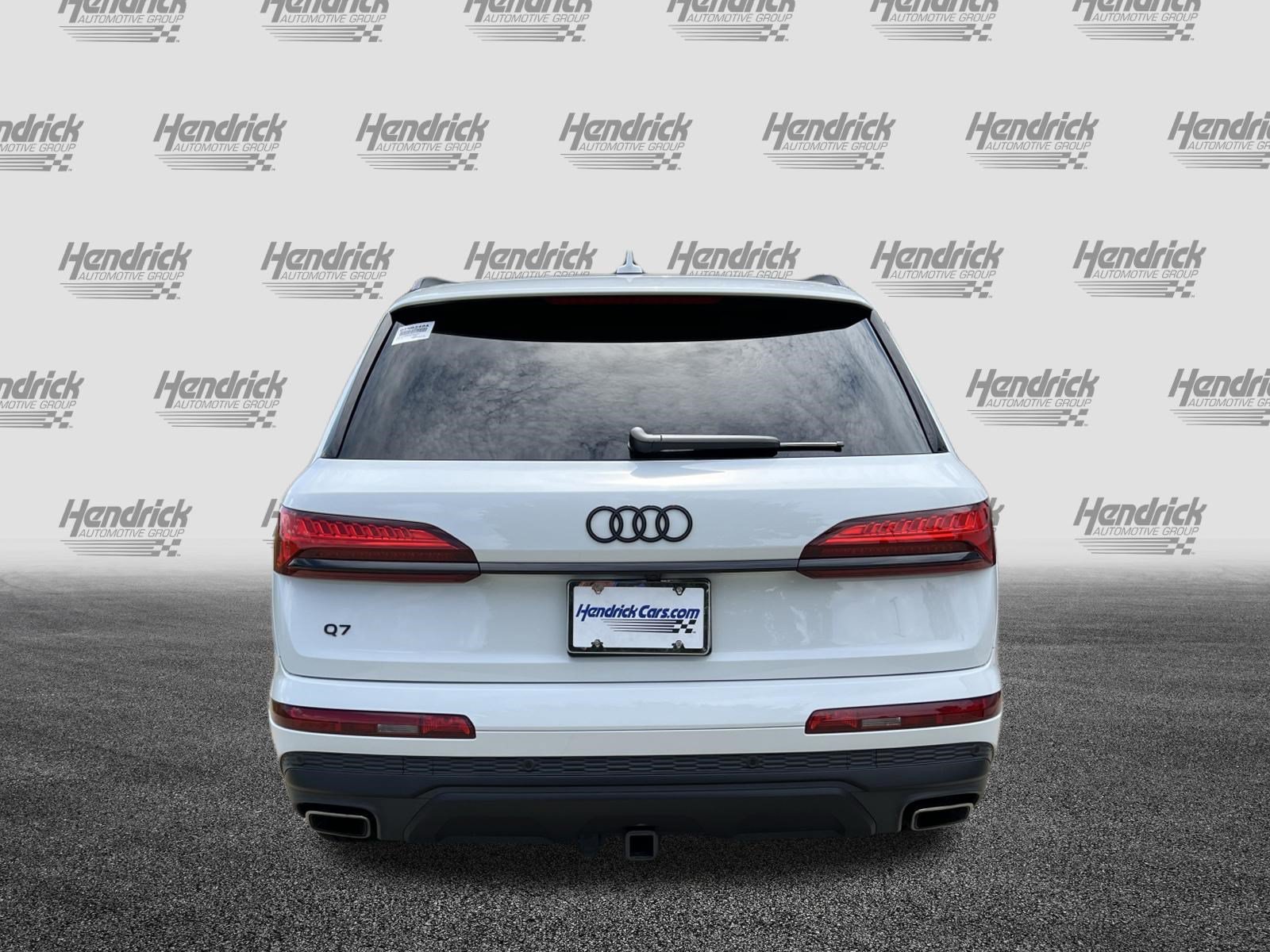 Used 2025 Audi Q7 3.0T Premium Plus AWD/4WD image 8