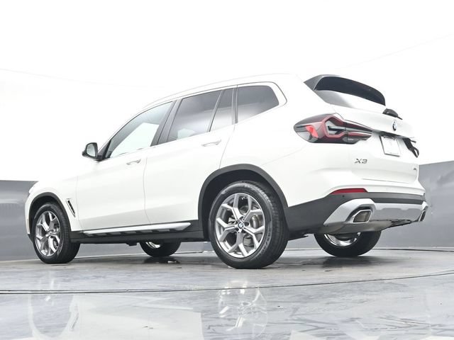 Used 2023 BMW X3 sDrive30i w/ Premium Package RWD image 33