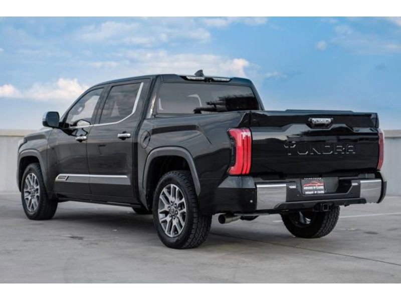 Used 2022 Toyota Tundra 1794 Edition image 16