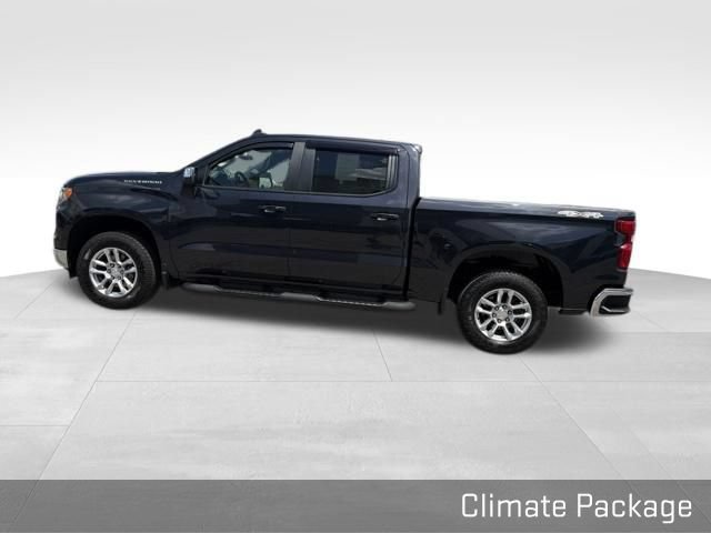 Used 2023 Chevrolet Silverado 1500 LT AWD/4WD image 10