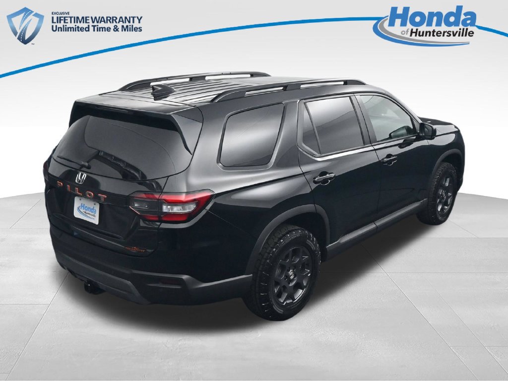 New 2026 Honda Pilot TrailSport image 61