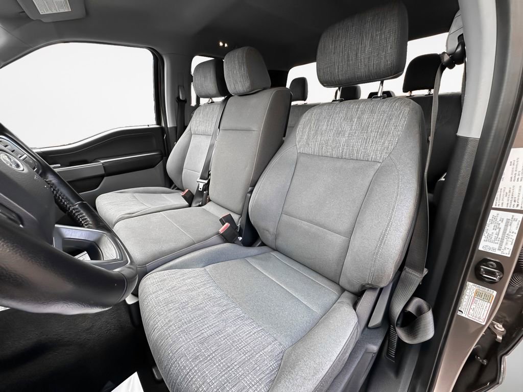 Used 2022 Ford F150 XLT w/ Equipment Group 301A Mid image 19