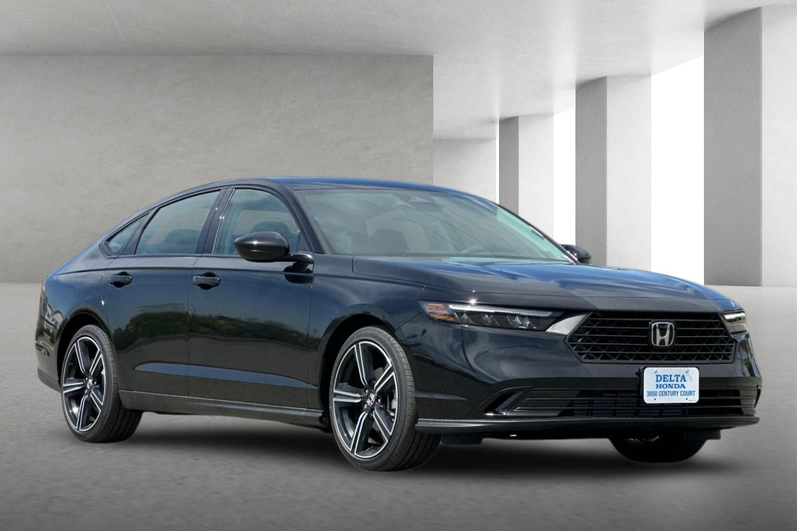 New 2026 Honda Accord SE image 1