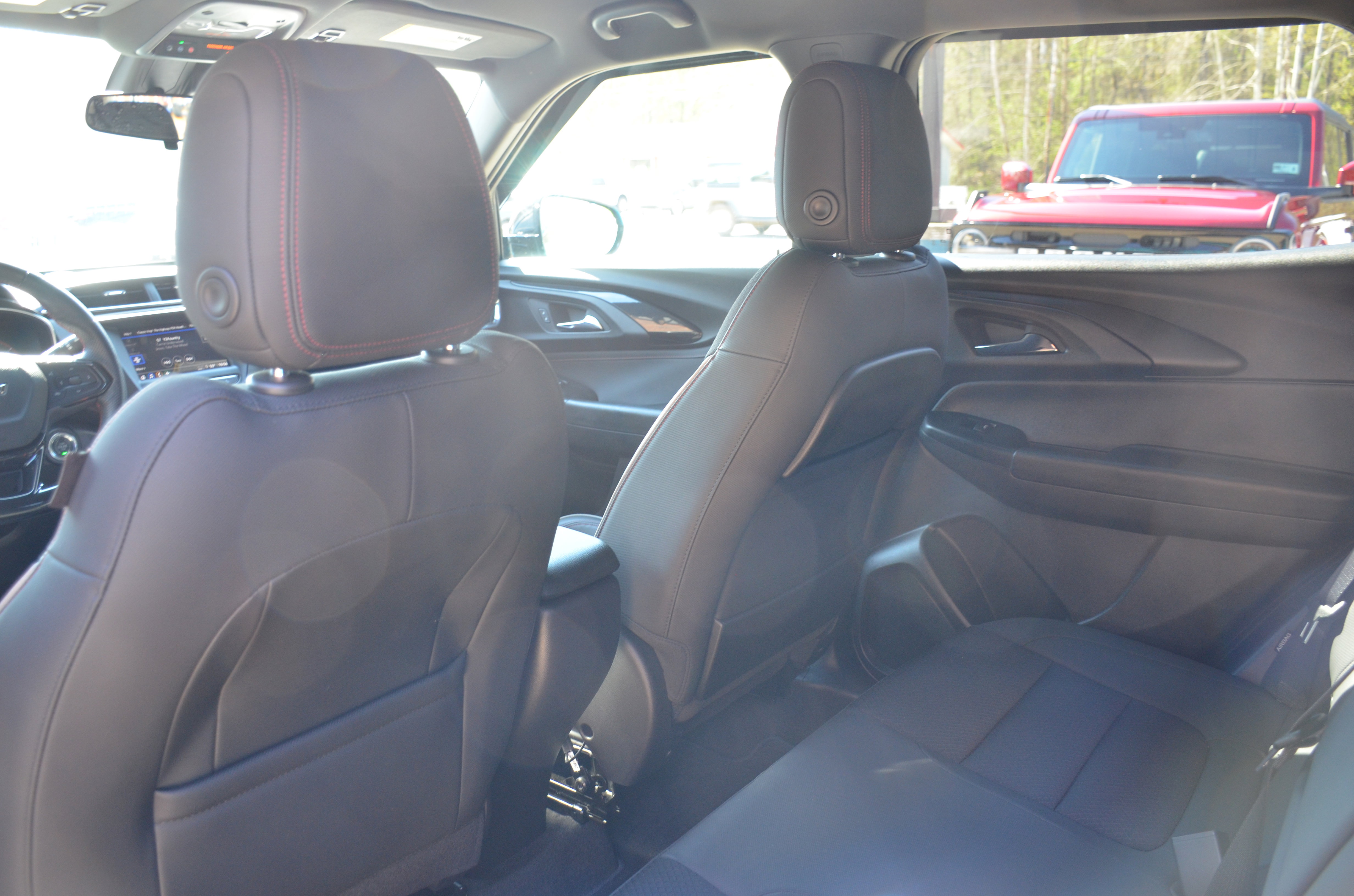 Used 2022 Chevrolet TrailBlazer RS image 21