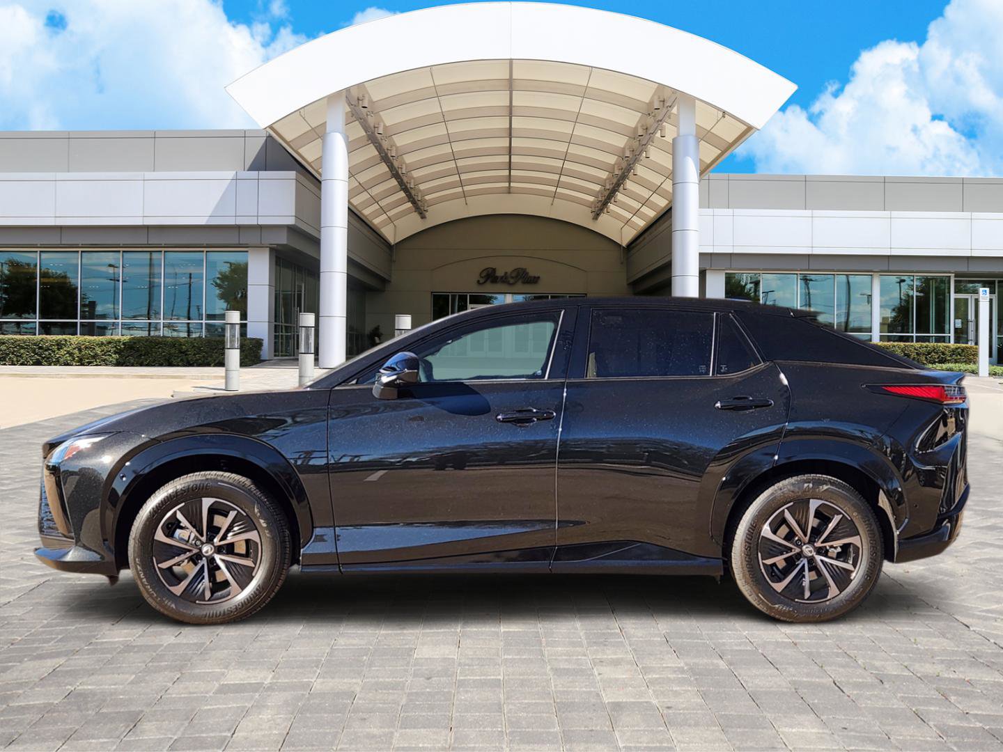 New 2026 Lexus RZ 350e 2WD image 3