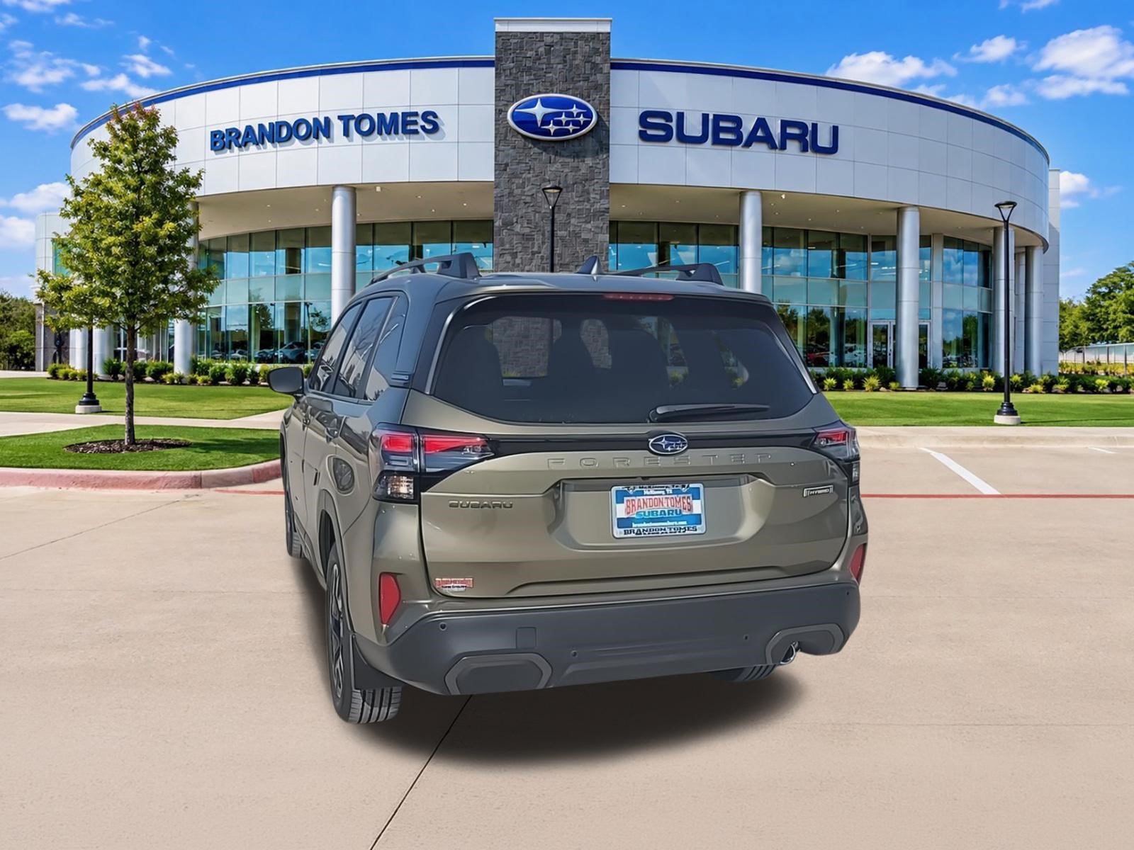 New 2026 Subaru Forester Touring AWD/4WD image 7