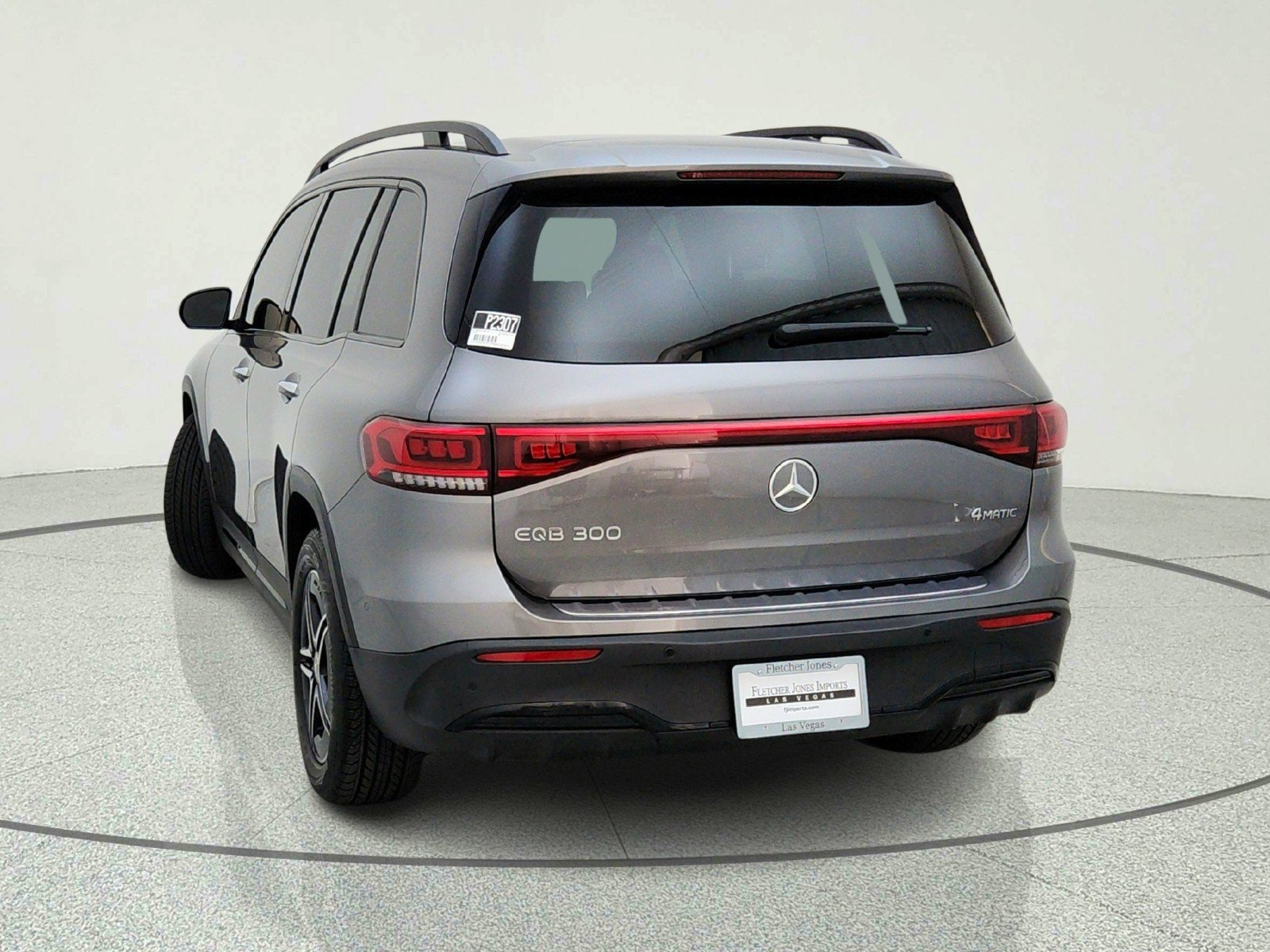 Certified 2023 Mercedes-Benz EQB 300 4MATIC image 11