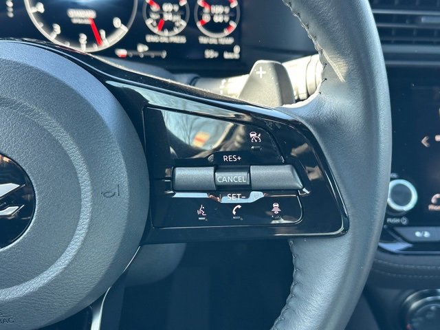 Certified 2024 Nissan Z Sport w/ Floor Mat Package image 39