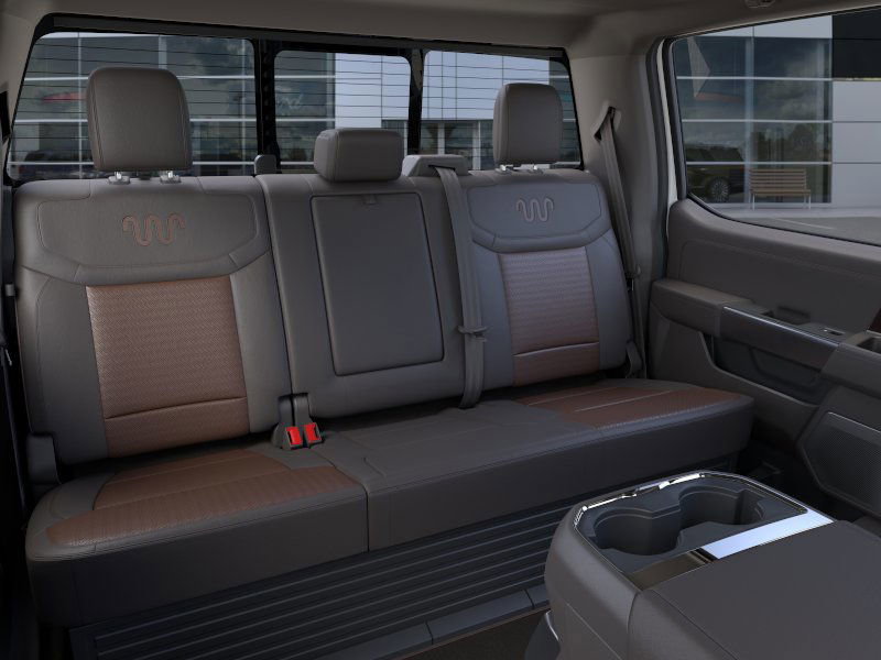 New 2025 Ford F350 King Ranch w/ FX4 Off-Road Package image 33