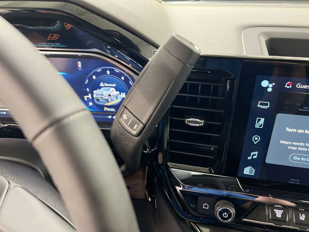 Used 2024 Chevrolet Silverado 2500 ZR2 w/ ZR2 Bison Edition image 17