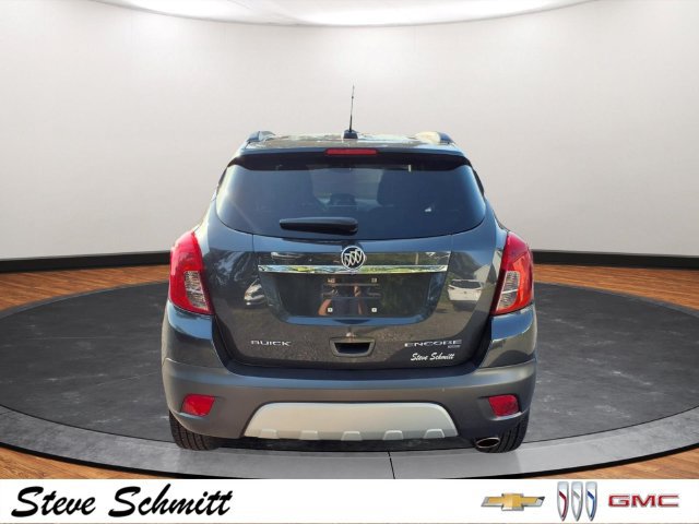 Certified 2016 Buick Encore Convenience AWD/4WD image 25